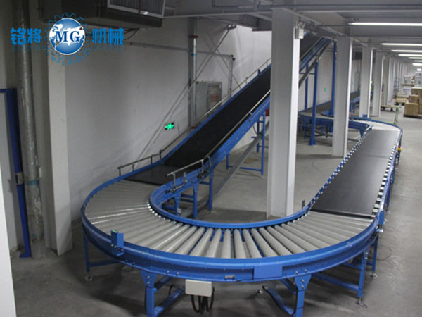 自動輸送生產(chǎn)線 自動輸送生產(chǎn)線