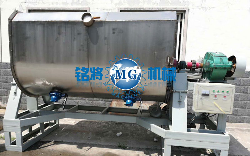 真石漆攪拌機立式和臥式的哪種好用？