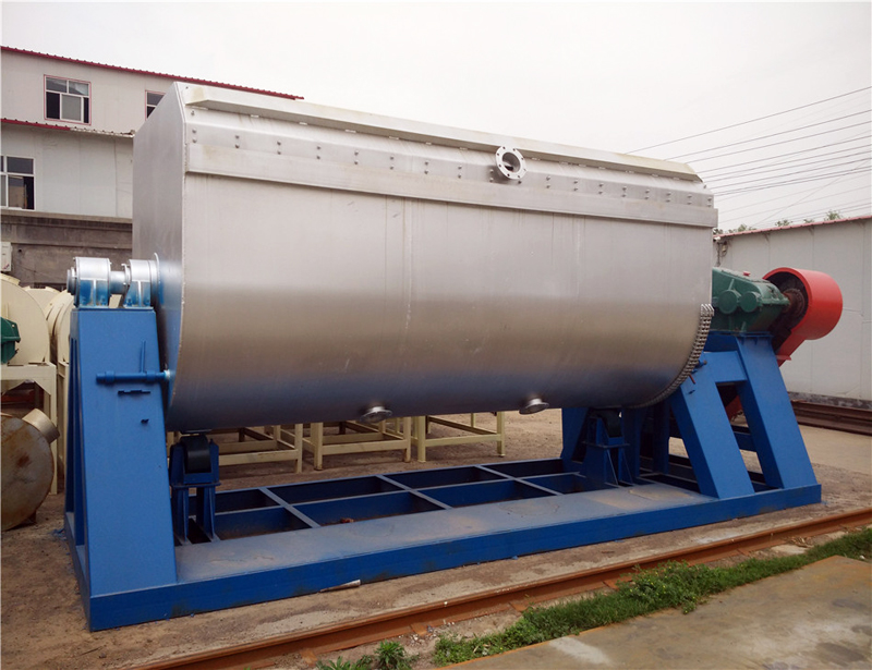 大型真石漆攪拌機和膩子粉攪拌機生產(chǎn)線可以通用嗎？