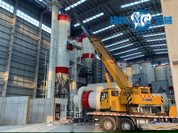 干粉砂漿掙錢嗎？干粉砂漿利潤怎么樣?