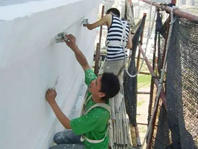 外墻膩?zhàn)优c抗裂砂漿在施工上有什么區(qū)別？詳細(xì)分析來了！