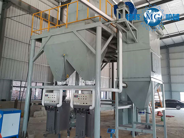 延長干粉砂漿設(shè)備使用壽命的方法 延長干粉砂漿設(shè)備使用壽命的方法