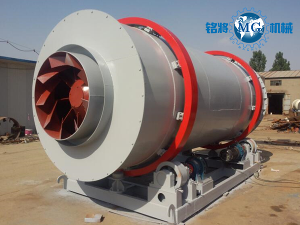 沙子烘干機操作人員應該如何選擇 沙子烘干機操作人員應該如何選擇