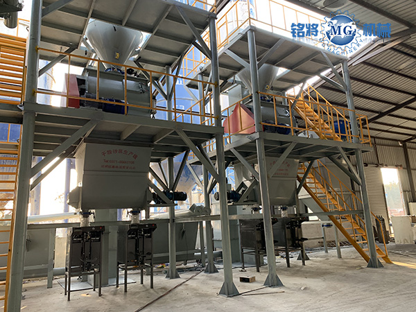 膩子粉設(shè)備 膩子粉設(shè)備