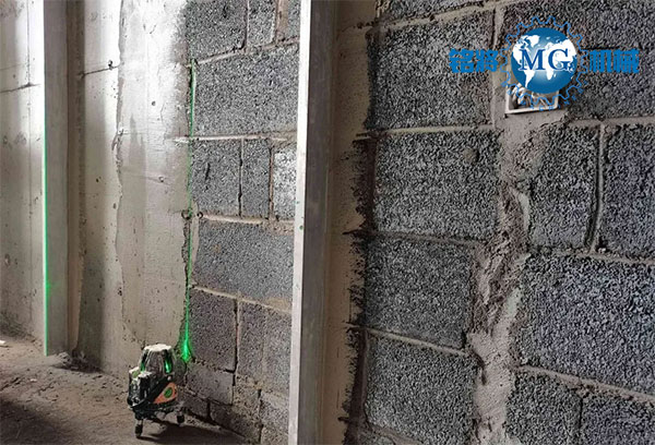 輕質(zhì)抹灰石膏沖筋打點(diǎn)是怎么做的? 輕質(zhì)抹灰石膏沖筋打點(diǎn)是怎么做的?