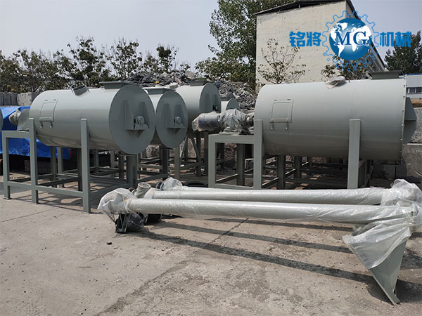 砂漿攪拌機除銹方法 砂漿攪拌機除銹方法