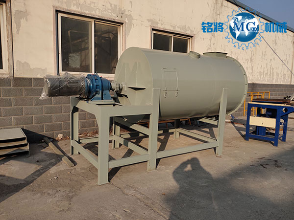 干粉攪拌機選擇的基本原則 干粉攪拌機選擇的基本原則