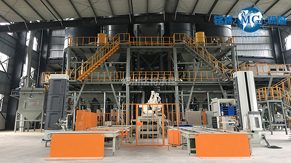 膩子粉設備 膩子粉設備