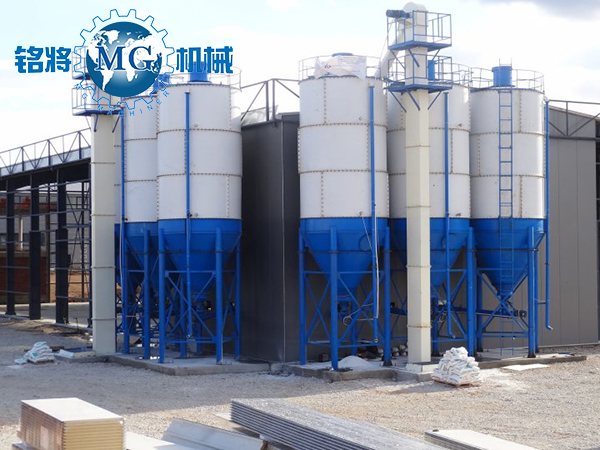 石膏砂漿設備多少錢一套，石膏砂漿設備廠家最新報價