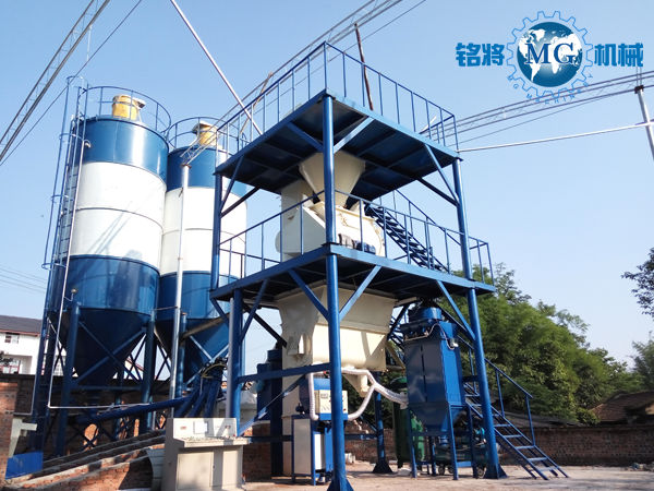 干粉砂漿設(shè)備支撐滾輪的保養(yǎng)方法 干粉砂漿設(shè)備支撐滾輪的保養(yǎng)方法