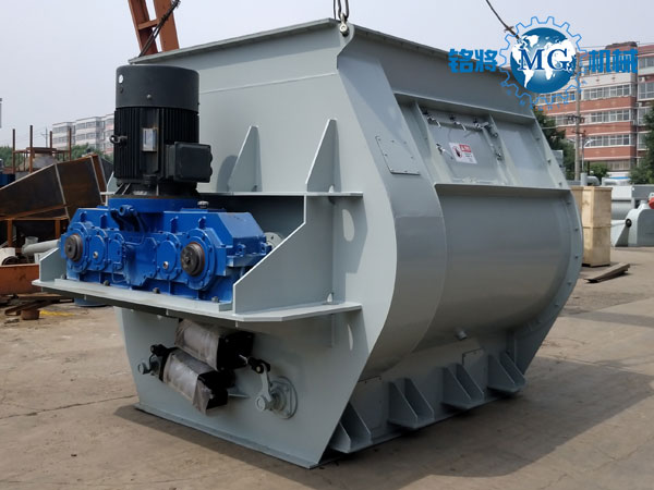 干粉砂漿設(shè)備廠家為你分享干粉攪拌機(jī)如何進(jìn)行清洗保養(yǎng) 干粉砂漿設(shè)備廠家為你分享干粉攪拌機(jī)如何進(jìn)行清洗保養(yǎng)