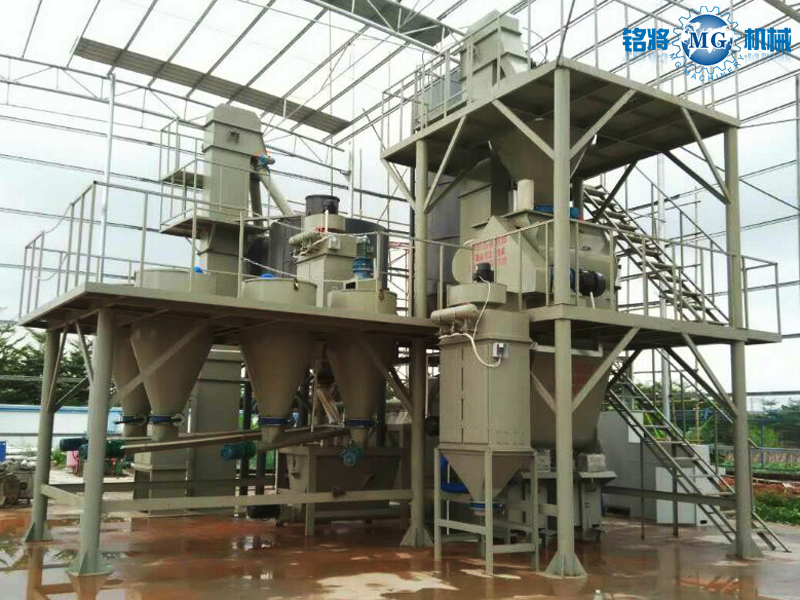 灌漿料、壓漿料生產廠家為你盤點灌漿料和壓漿料區別