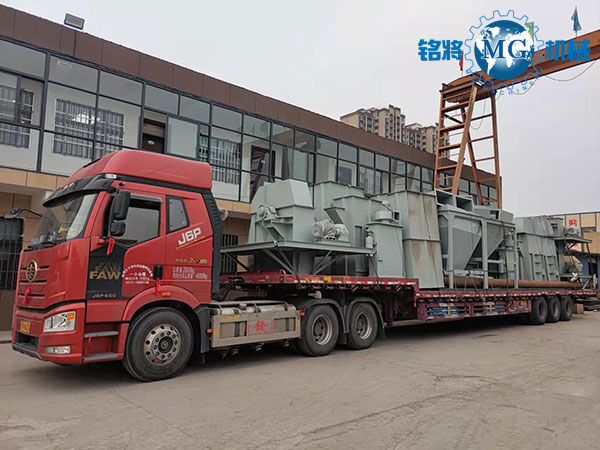 廣西南寧第二車(chē)干粉砂漿生產(chǎn)線走起 廣西南寧第二車(chē)干粉砂漿生產(chǎn)線走起