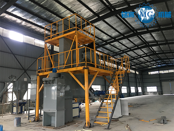 如何降低干粉砂漿攪拌機(jī)設(shè)備故障率? 如何降低干粉砂漿攪拌機(jī)設(shè)備故障率?