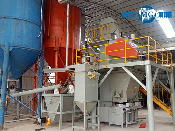 干粉攪拌機(jī)選購技巧,干粉砂漿設(shè)備使用的注意事項(xiàng) 干粉攪拌機(jī)選購技巧,干粉砂漿設(shè)備使用的注意事項(xiàng)