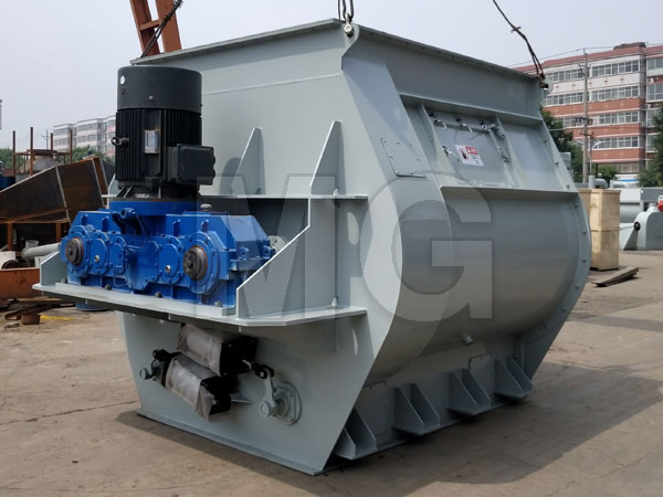 干粉攪拌機混合效果差的原因以及日常維護保養方法 干粉攪拌機混合效果差的原因以及日常維護保養方法