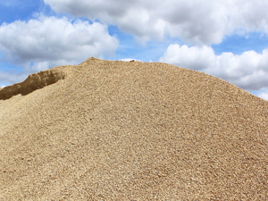 天然砂120元/噸，機制砂115元/噸，混凝土漲價心態漸濃！