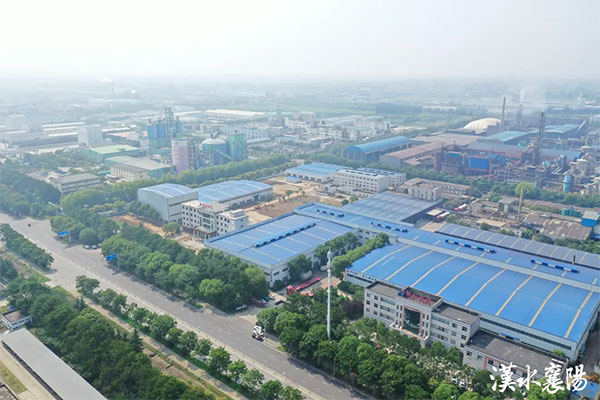 投資2.6億，上百種新品8月即將投產!包含高性能膩子砂漿、涂料、磷石膏